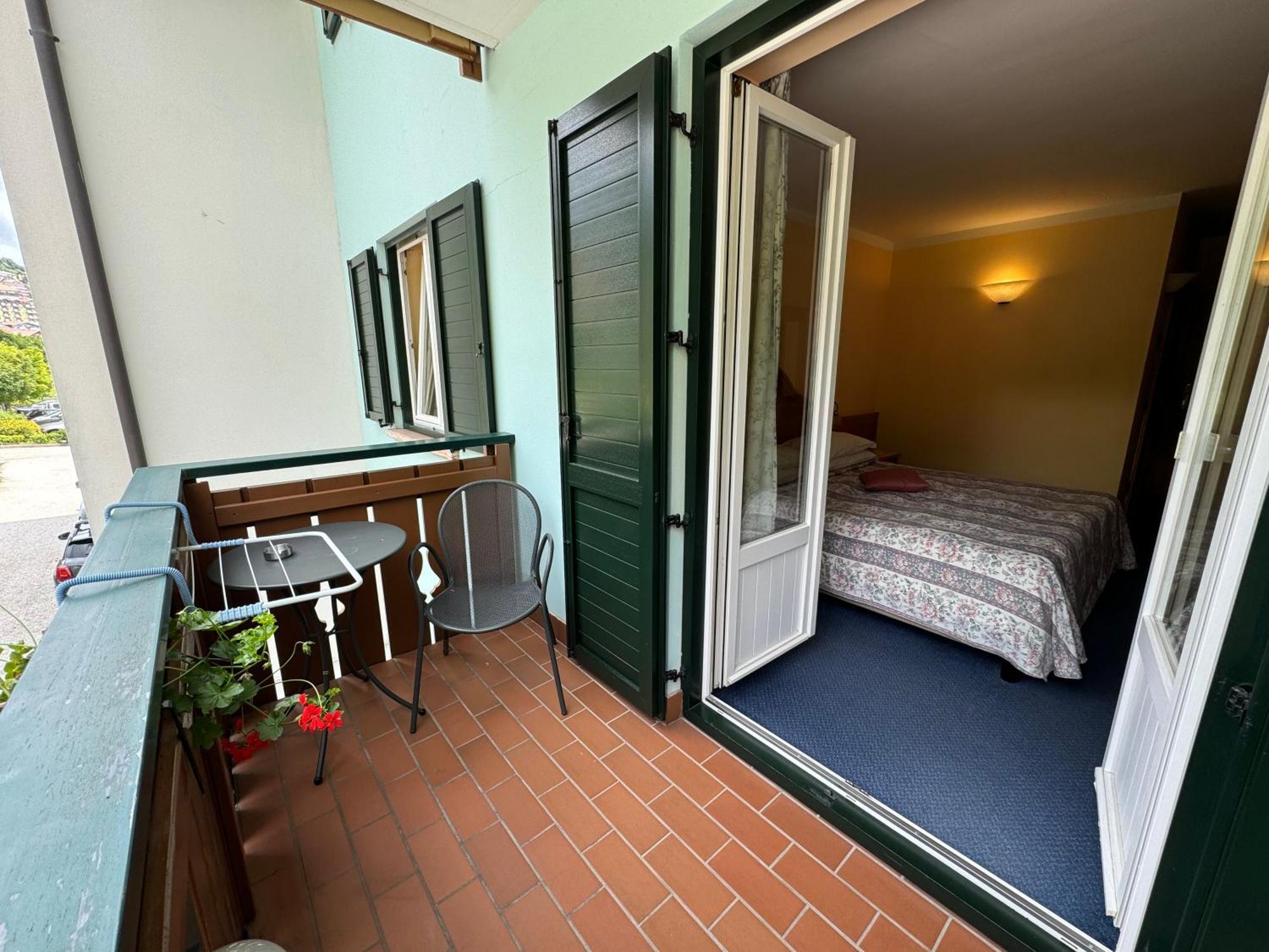 Garden Hotel Bellariva Molveno Camera foto