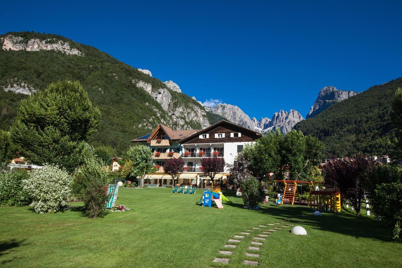 Garden Hotel Bellariva Molveno Esterno foto