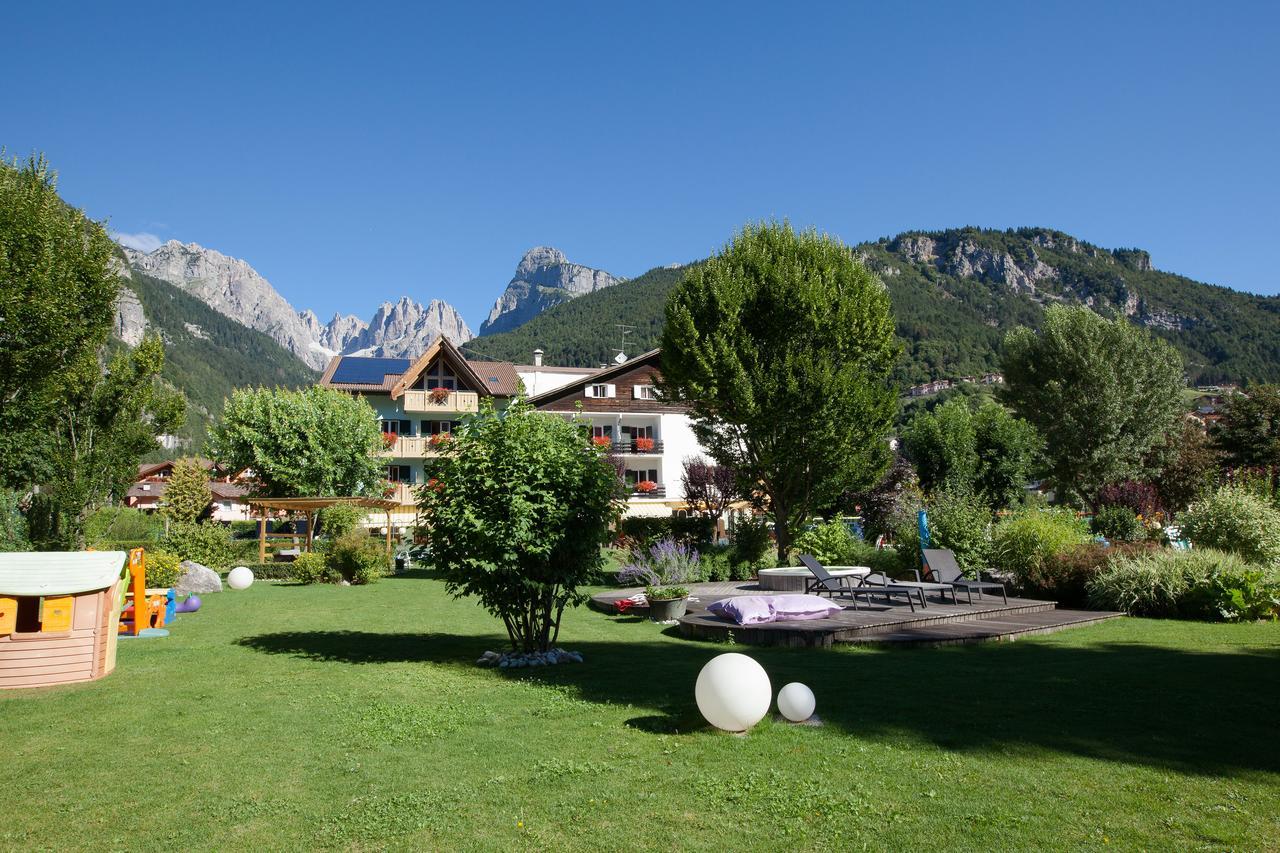Garden Hotel Bellariva Molveno Esterno foto