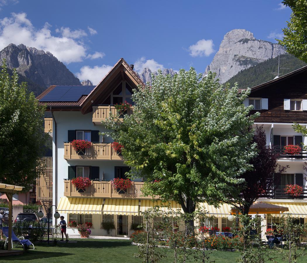 Garden Hotel Bellariva Molveno Esterno foto